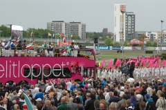 Nu laddar vi för årets Elitloppshelg. Foto; A.Lindblom/Travkompaniet